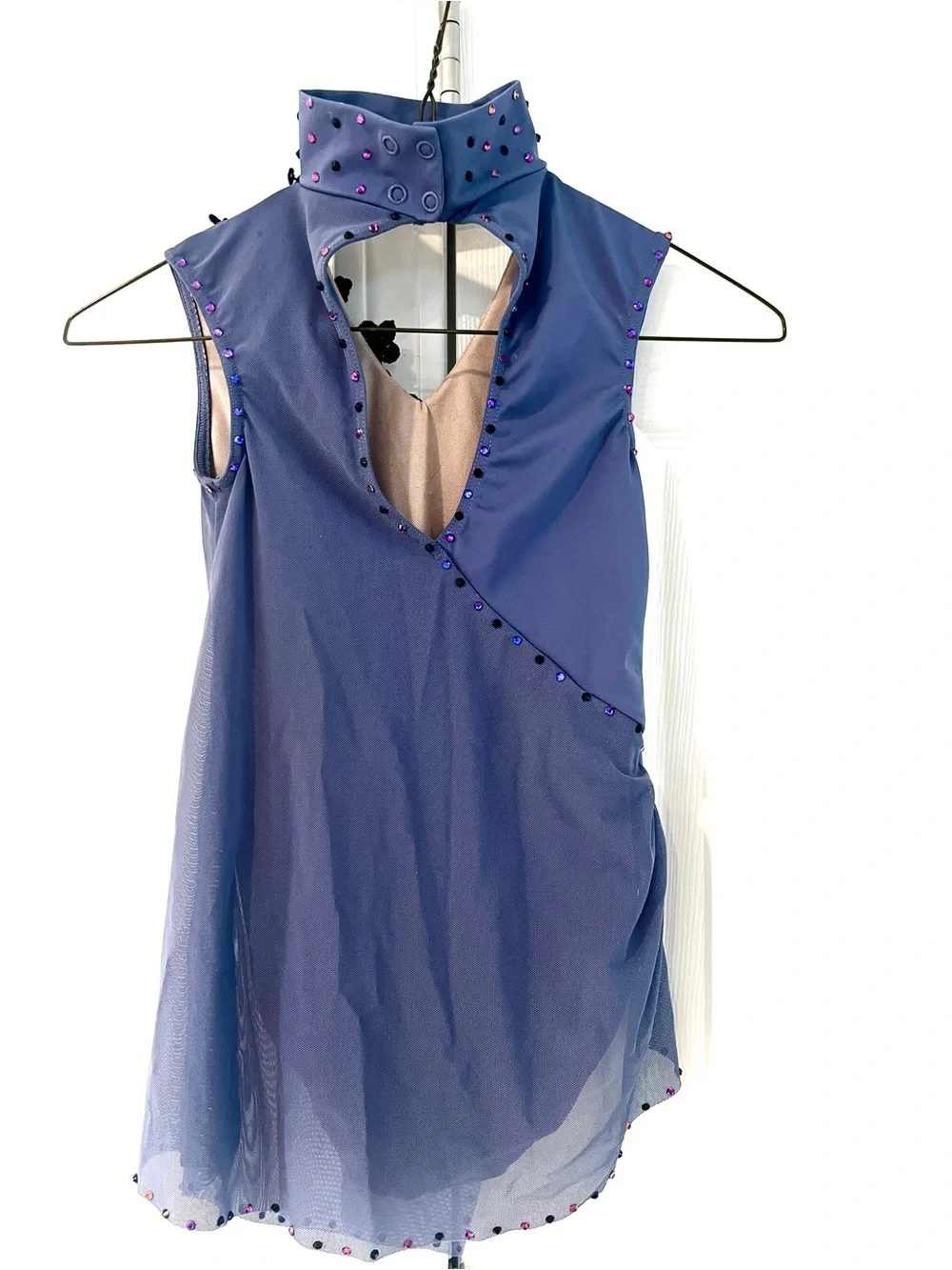 N/A elegant sleeveless